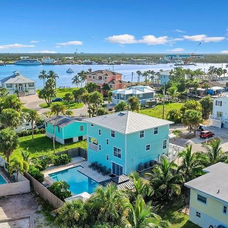 Southern Serenity Fmb Villa Fort Myers Beach Exterior foto