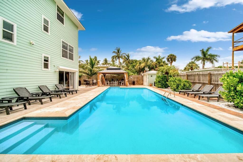 Southern Serenity Fmb Villa Fort Myers Beach Exterior foto