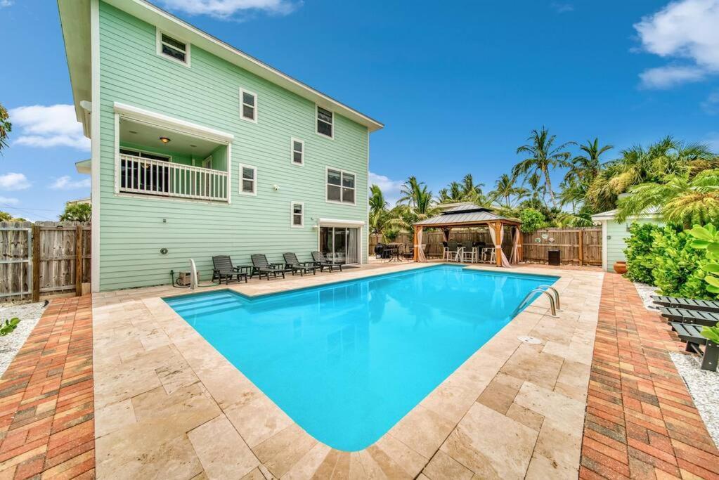 Southern Serenity Fmb Villa Fort Myers Beach Exterior foto