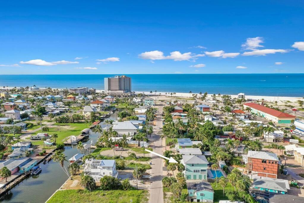 Southern Serenity Fmb Villa Fort Myers Beach Exterior foto